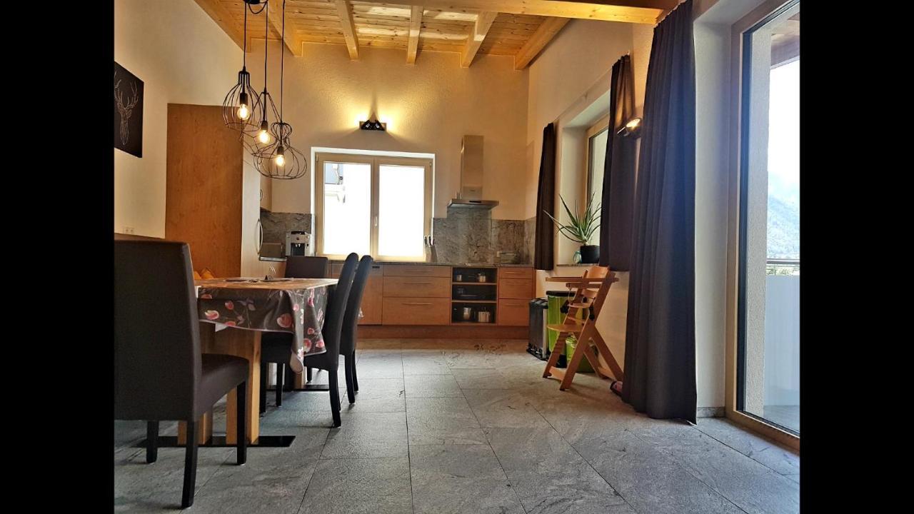 Alpen Apart Heiss Prutz Exterior foto