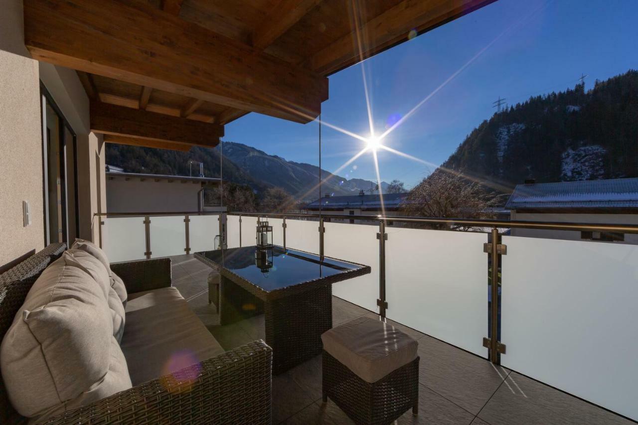 Alpen Apart Heiss Prutz Exterior foto