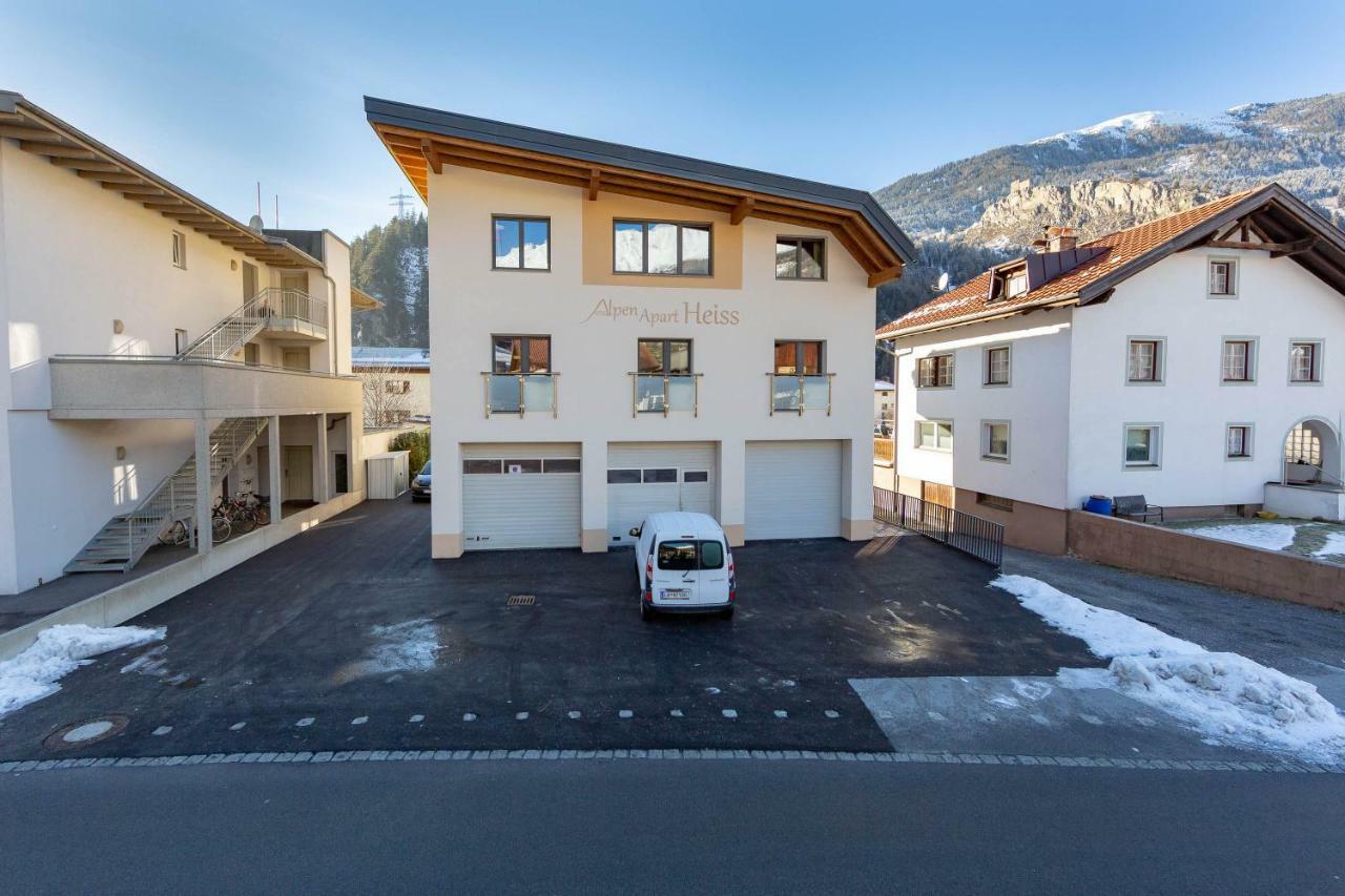 Alpen Apart Heiss Prutz Exterior foto