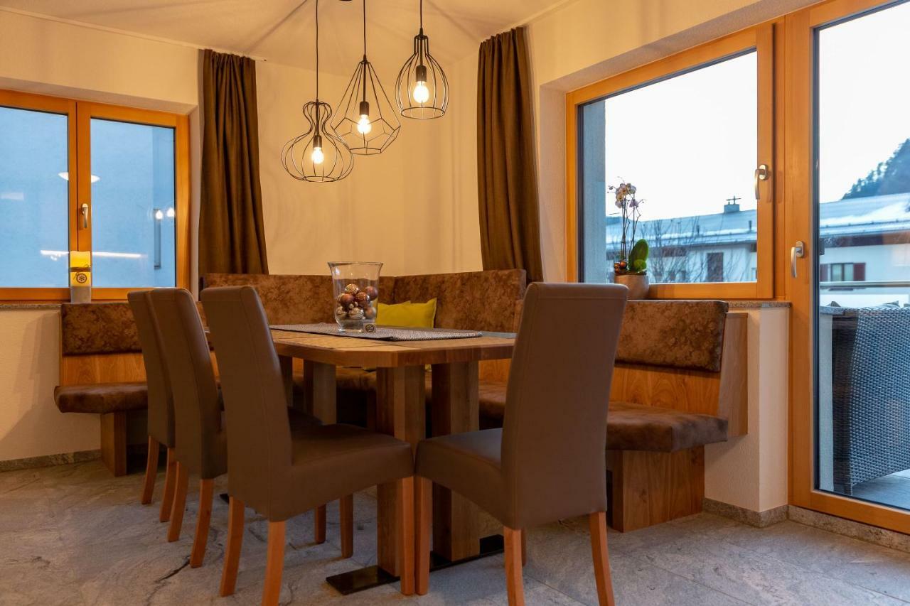 Alpen Apart Heiss Prutz Exterior foto