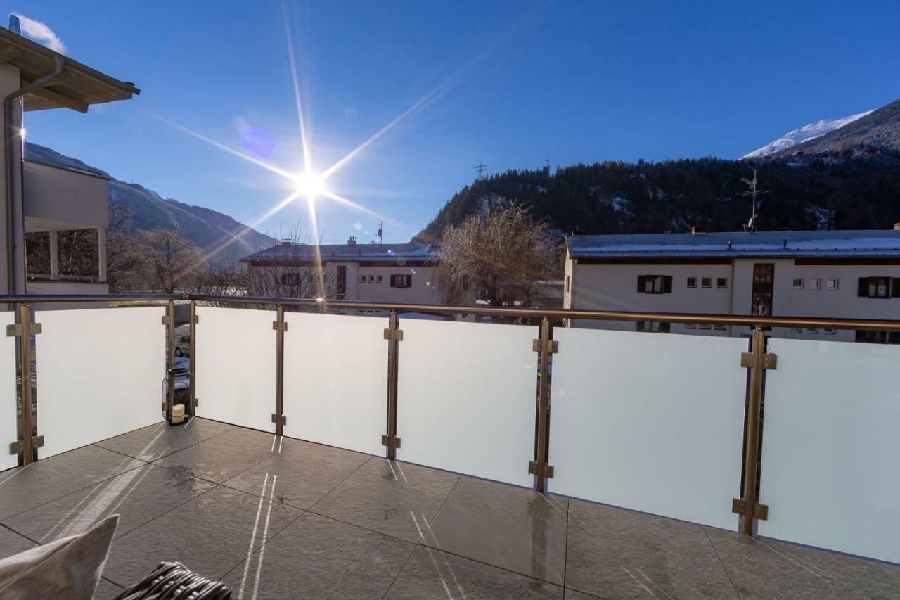 Alpen Apart Heiss Prutz Exterior foto