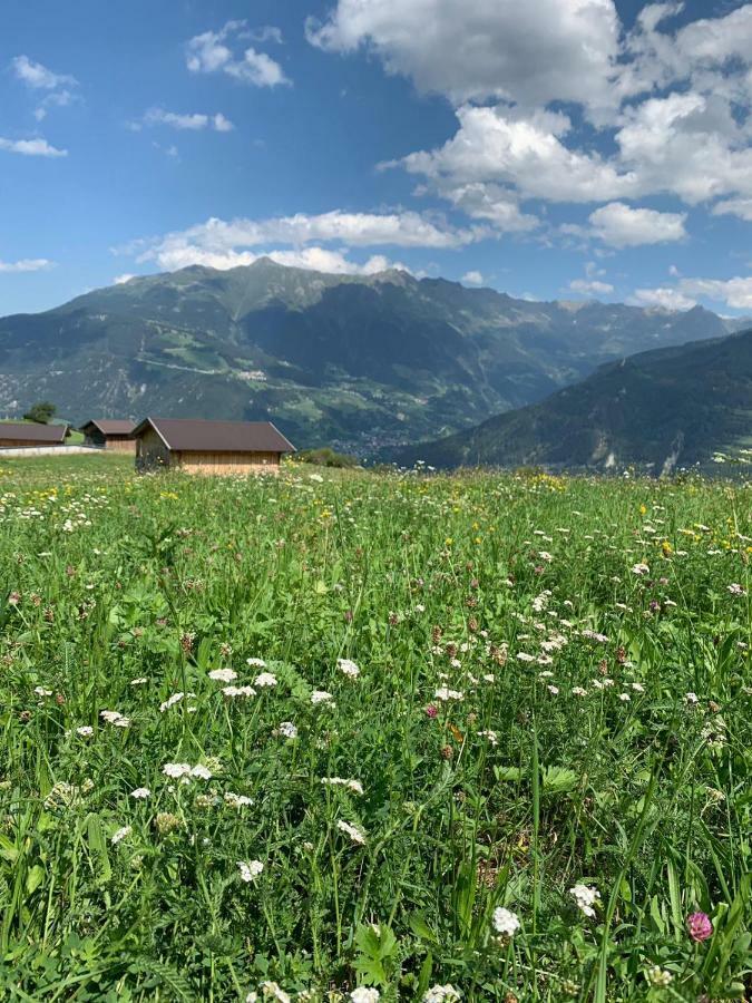 Alpen Apart Heiss Prutz Exterior foto