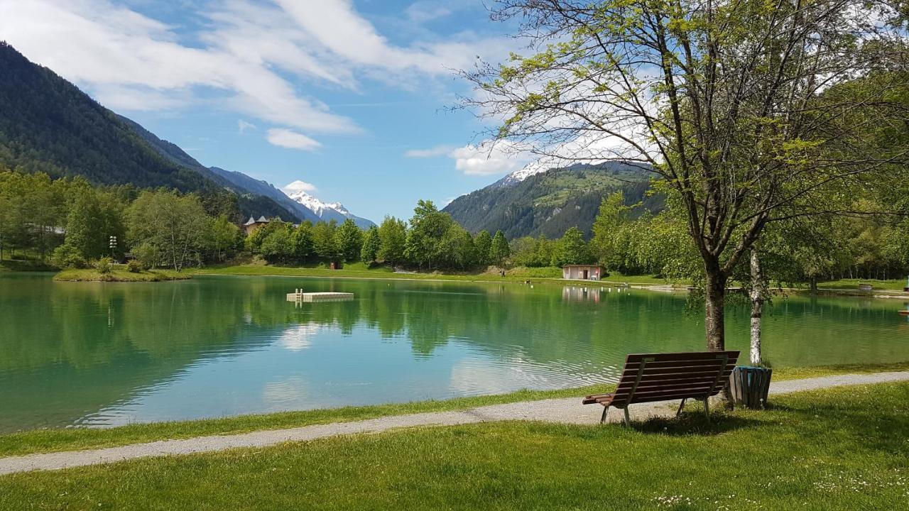 Alpen Apart Heiss Prutz Exterior foto