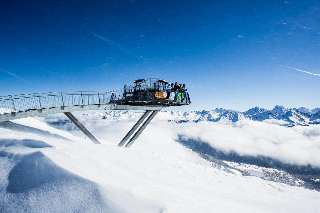 Alpen Apart Heiss Prutz Exterior foto