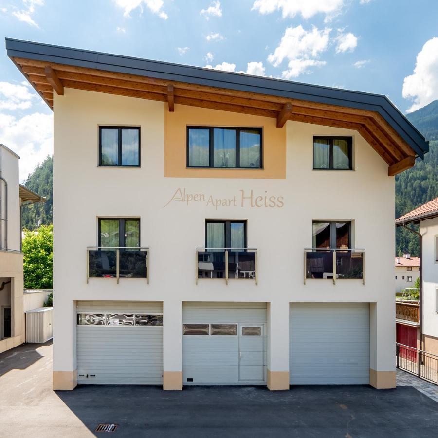 Alpen Apart Heiss Prutz Exterior foto